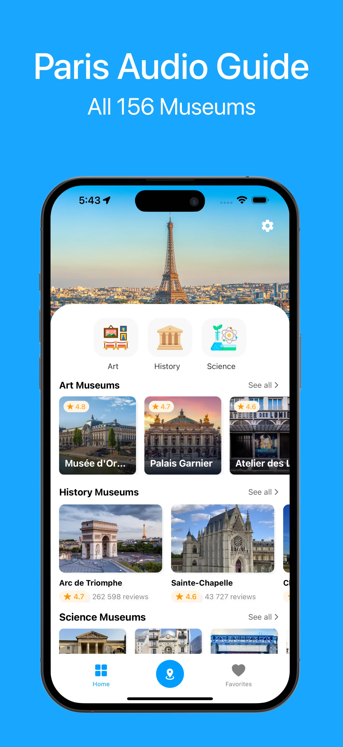 Visit Baku Main Page Screenshot