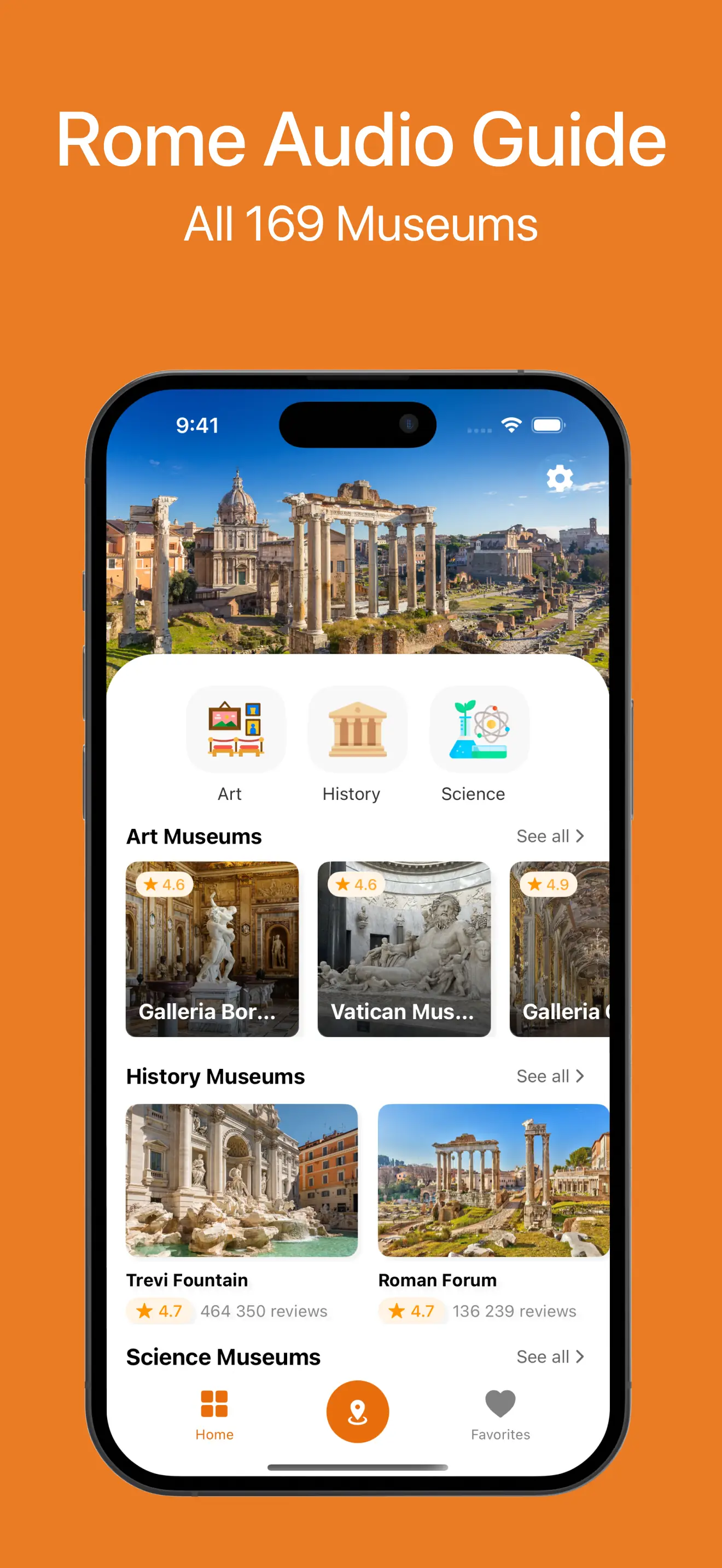 Visit Baku Main Page Screenshot