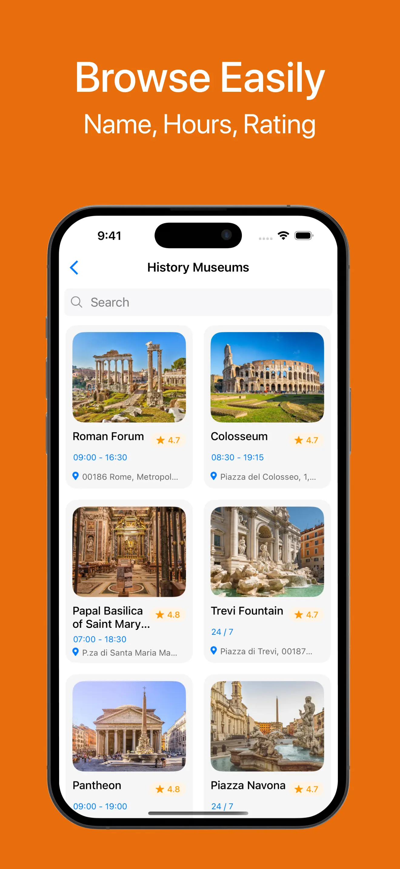 Visit Baku Map Sheet Screenshot